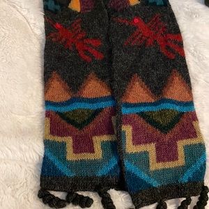 La Vicunita Authentic Scarf from Peru